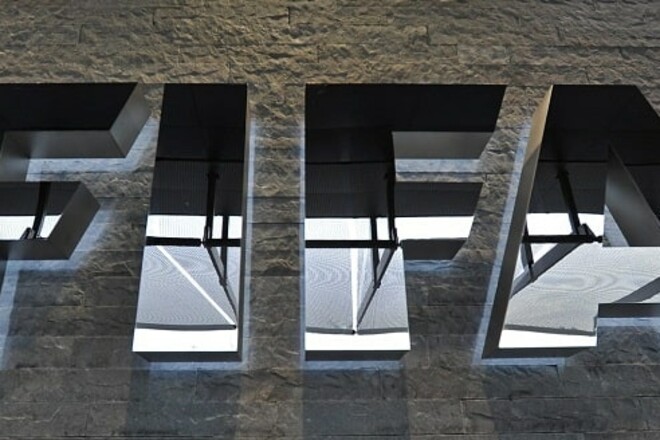 ФИФА внесла изменения в правила регистрации украинских игроков за границей