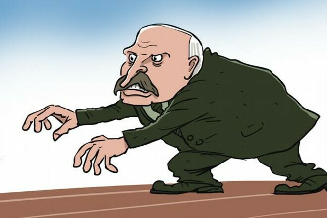 Лукашенко пригрозив Україні ядерним ударом, якщо ми не здамося путіну