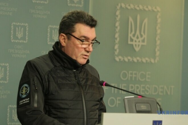 Данилов закликав виключити росію із Ради безпеки ООН