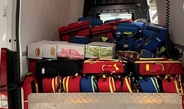 ФІФА виділила 1 млн доларів на гуманітарну допомогу Україні