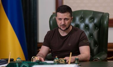 ЗЕЛЕНСКИЙ: «Передний край обороны завален трупами российских солдат»