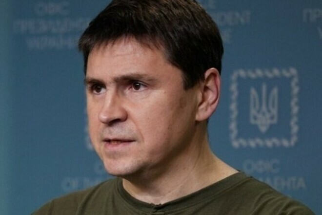 ПОДОЛЯК – Шольцу: «71% росіян підтримують війну проти України»