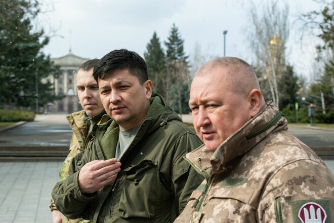 Харизматичный губернатор возглавляет оборону стратегического порта Украины