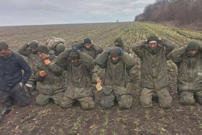 Стало известно, сколько российских солдат находится в плену в Украине
