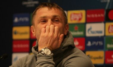 Сергій РЕБРОВ: «Росіяни завжди вирізнялися чимось особливим»