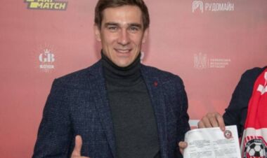 Гендиректор Кривбасса: «Дети из академии переедут в испанские клубы»