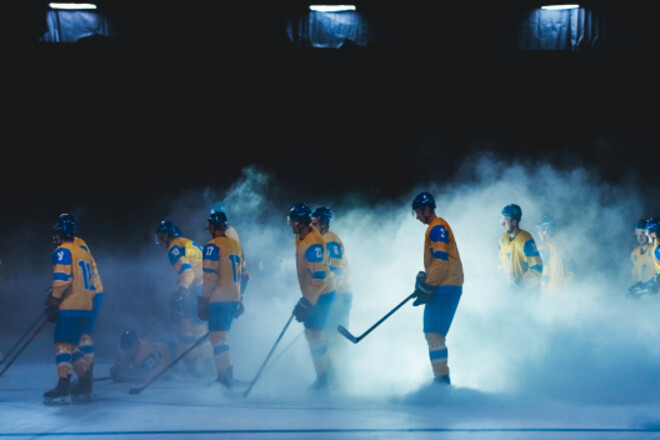 Збірна України з хокею зіграє на чемпіонаті світу-2022