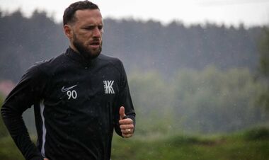 БОГДАНОВ: «Пока война не закончится – ни о каком футболе и думать не буду»