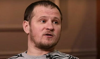 Александр АЛИЕВ: «Обидно, что играл с Тимощуком в одной сборной»
