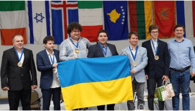 Українські шахісти відмовилися грати проти спортсменів з рф та білорусі