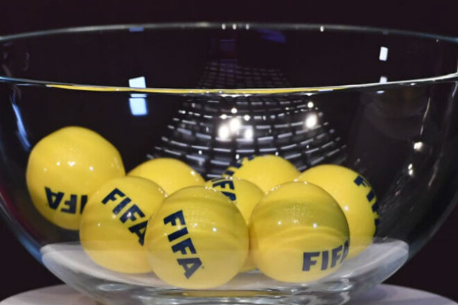 ФИФА утвердила процедуру жеребьевки ЧМ-2022. Состоится 1 апреля