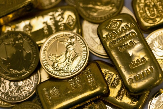 США готовятся заблокировать золотой резерв россии