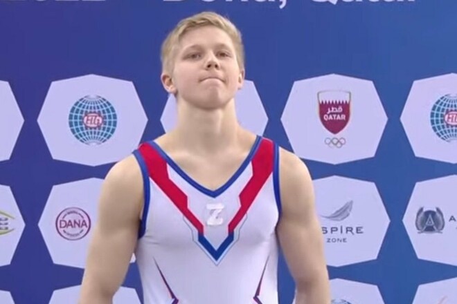 Гераскевич высмеял российского спортсмена, который присвоил чужую медаль