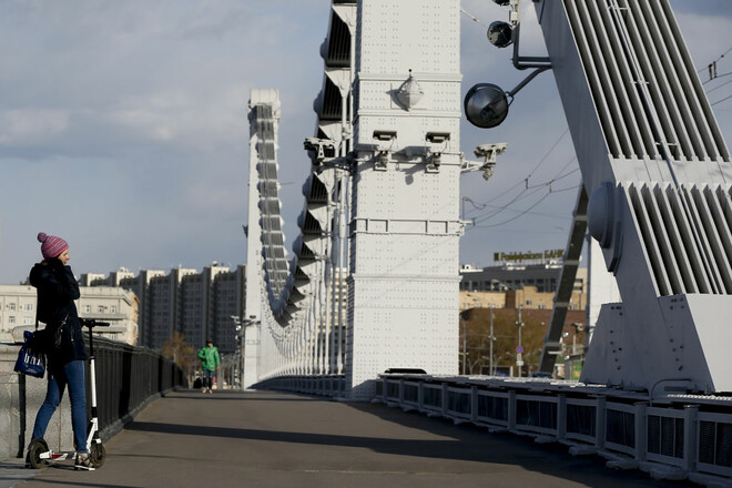 Стоп на мосту: путлер заблокирует россиянам возможность бегства из Крыма
