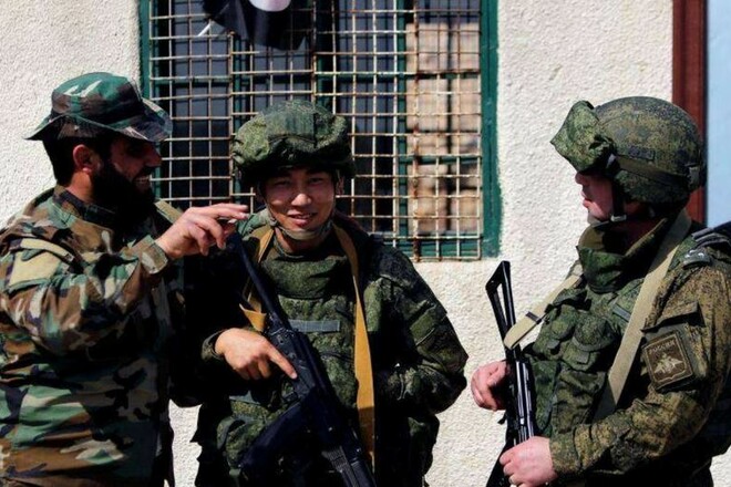 Сирия проваливает план привлечения боевиков к войне в Украине на стороне рф
