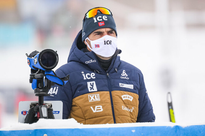 Тренер Норвегії: «Олімпіада? Зараз ми думаємо про перший етап в Естерсунді»