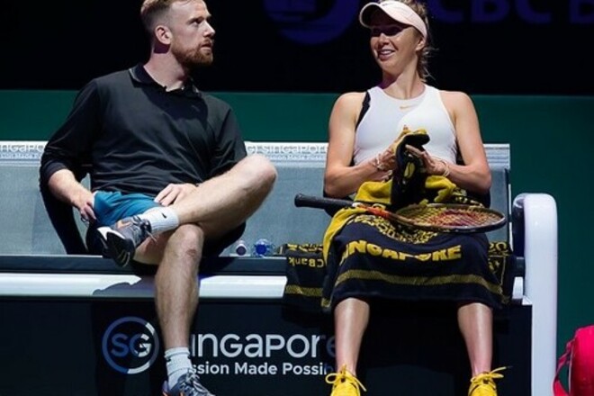 Свитолина рассказала, сколько топовые теннисистки тратят на тренера