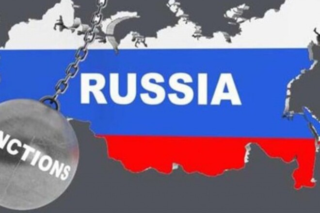 Рекорд. Проти Росії за місяць запровадили понад 4 тисячі санкцій