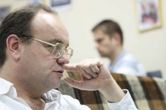 Артем ФРАНКОВ: «Верю, что Украина вернет Крым и Донбасс»