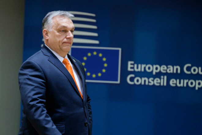 Орбан ответил Зеленскому, который посоветовал ему сходить на набережную