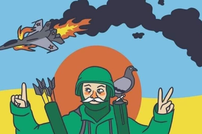 Украинские защитники уничтожили 12 воздушных целей за минувшие сутки