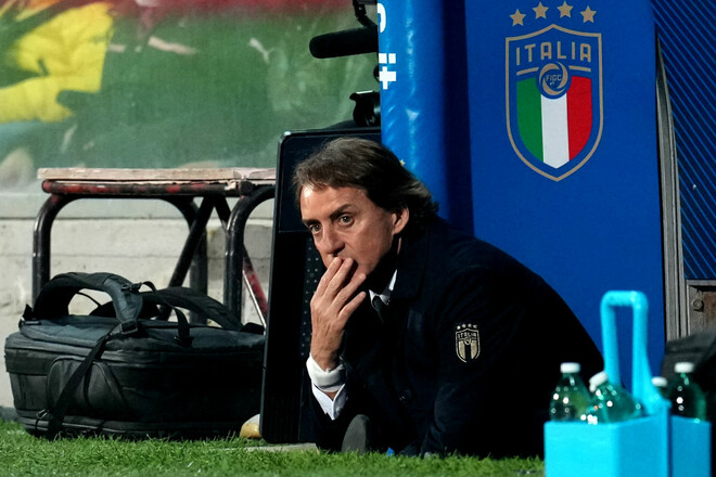 Скаут Серії А: «Проблема збірної Італії не в Манчіні, вона більш глобальна»