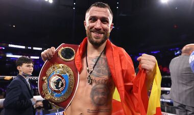 Райан ГАРСІЯ: «Необхідно висловити повагу до Ломаченка»