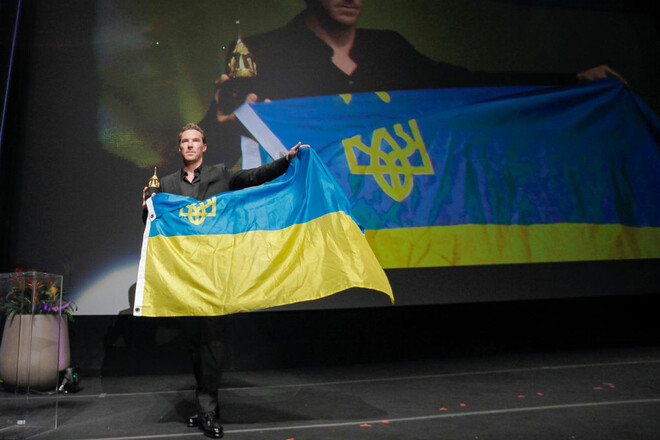 Як світові знаменитості підтримують Україну у боротьбі з рашизмом
