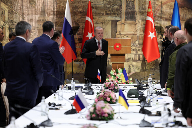 Президент Турции: «Продолжение конфликта никому не принесет пользы»