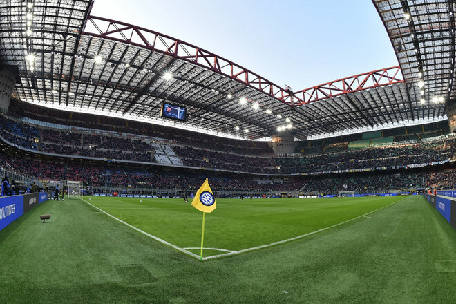 Миланские клубы могут построить стадион за пределами города