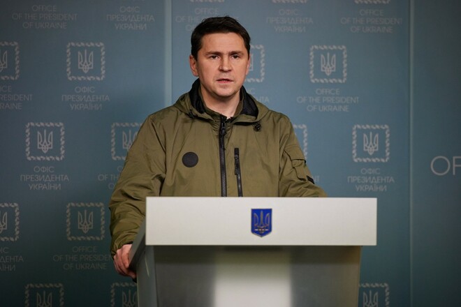 ПОДОЛЯК: «Україна запропонувала рф 15 років проводити переговори про Крим»