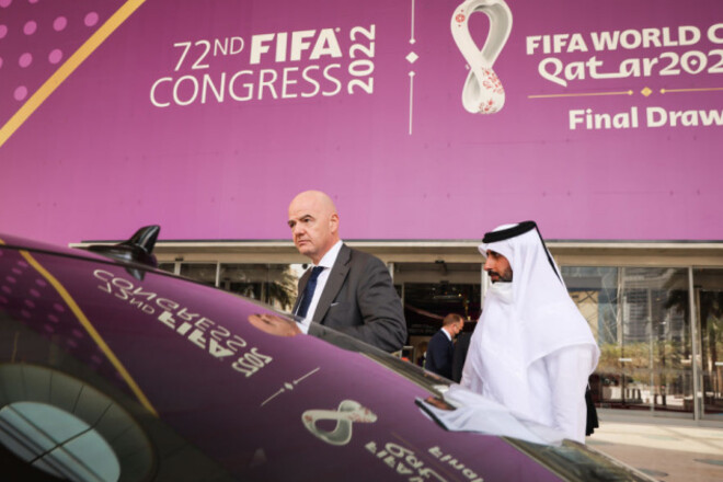 Шахтар закликає ФІФА та УЄФА виключити Росію