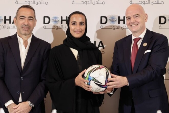 Президент ФИФА о правах человека в Катаре: «Конечно, там не рай»