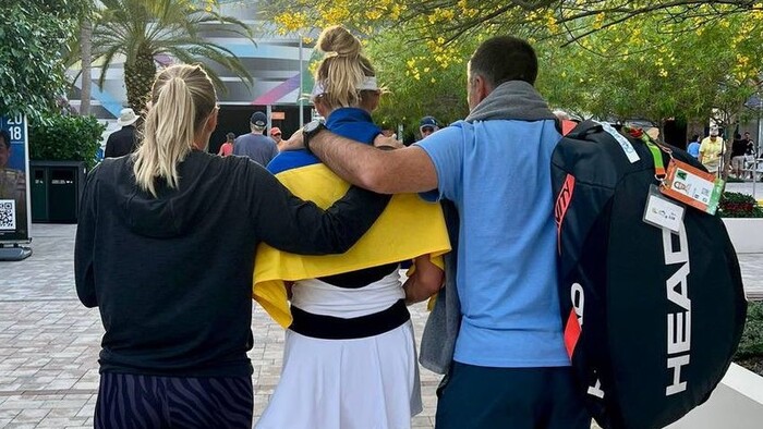 ФОТО. Леся ЦУРЕНКО: «Куди мені тепер їхати?»