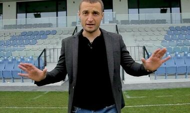 Михайло КОПОЛОВЕЦЬ: «Не всі можуть битися, але можна допомагати по-іншому»