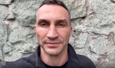 ВІДЕО. Володимир КЛИЧКО: «Опір українського народу не може тривати вічно»