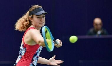 Снигур не смогла пробиться в полуфинал 60-тысячника ITF во Франции