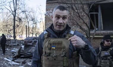 Виталий КЛИЧКО: «Мы не хотим возвращаться в СССР»
