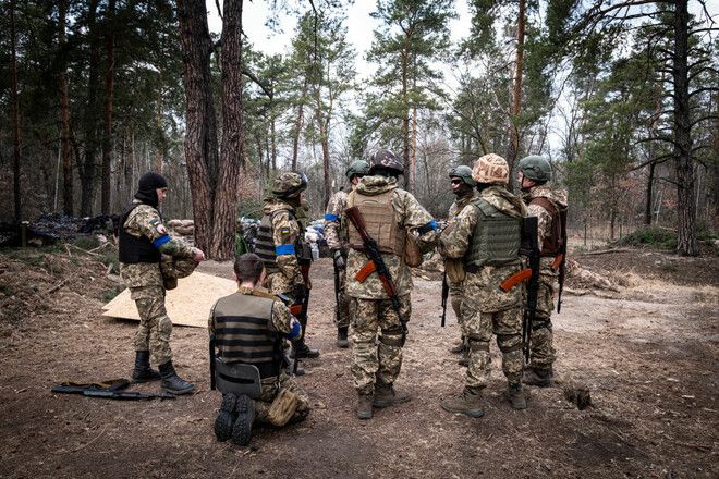 Давимо русню. ЗСУ звільнили три села на Херсонщині