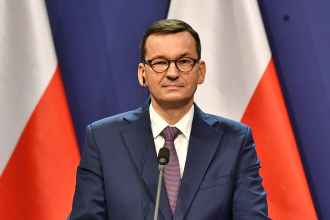 Прем'єр-міністр Польщі: «Дуже скоро росія спробує захопити третину України»