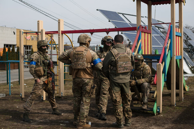 Одразу 86 українських військовослужбовців звільнені з полону
