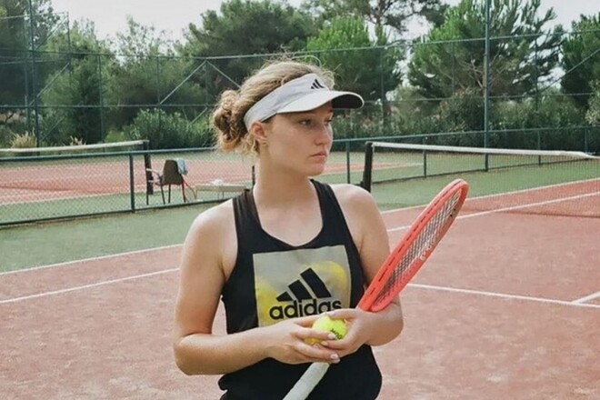 Бан на три года. Еще одну российскую теннисистку поймали на мельдонии