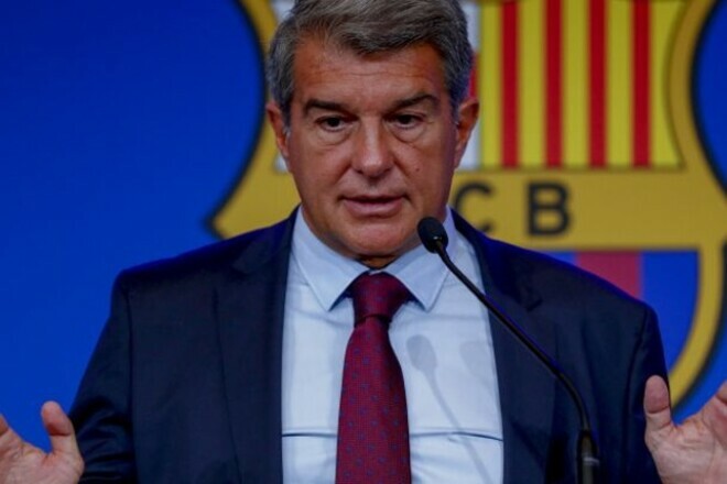 Президент Барселоны: «Суперлига - это способ спасти европейский футбол»