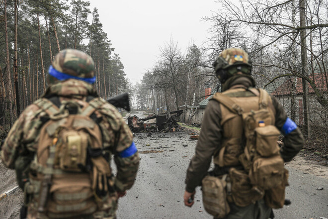 Лікар УАФ: «Готові щодня лікувати та відновлювати 30 бійців ТрО»