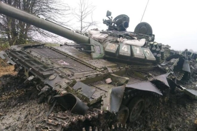 ФОТО. Втрати Росії у солдатах та танках досягли розмірів багатьох армій