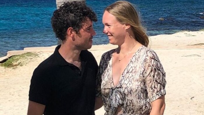 ФОТО. Екс-четверта ракетка світу народила первістка