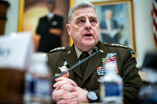 Генерал армии США: «Война в Украине будет точно длиться несколько лет»