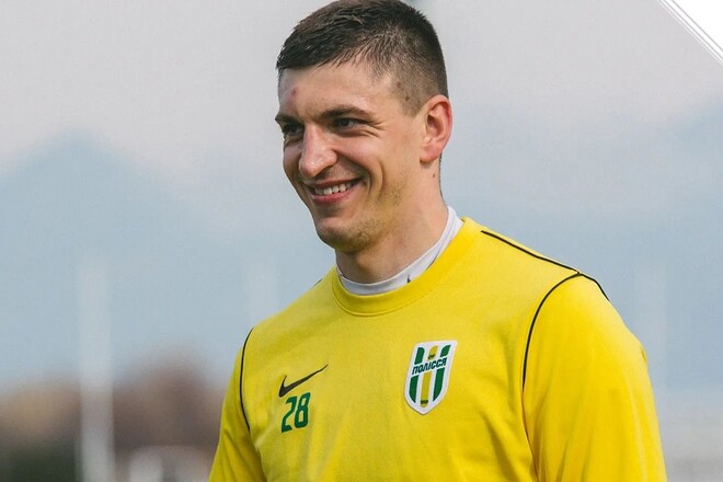 Будковский продолжит карьеру в клубе второго дивизиона чемпионата Турции