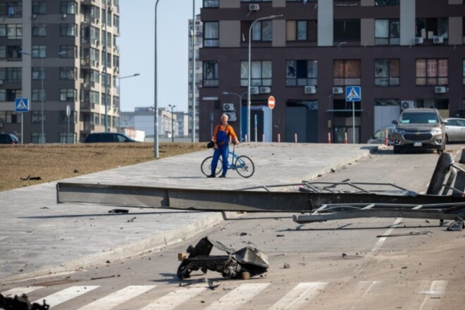 ВСУ ожидают, что оккупанты снова попробуют атаковать Киев