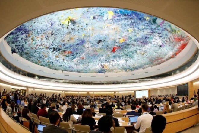 Россию исключили из Совета ООН по правам человека